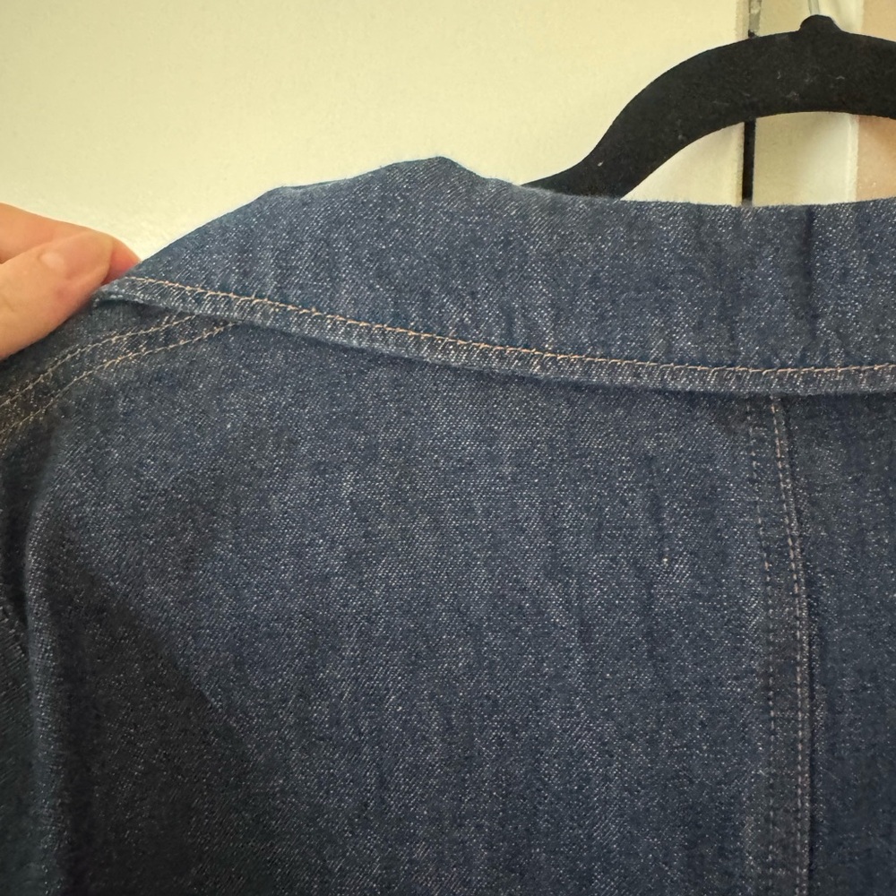 & Other Stories Denim Dress - Perfect for Fall/Winter! - Picture 7 of 7